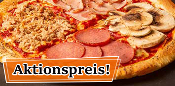 Produktbild Aktion Pizza 4 Seasons