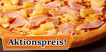 Produktbild Aktion Pizza Hawaii
