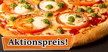 Produktbild Aktion Pizza Neapel