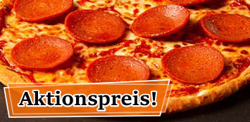 Produktbild Aktion Pizza Sucuk