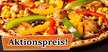 Produktbild Aktion Smokey Chicken