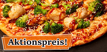 Produktbild Aktion Teriyaki Chicken